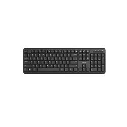 Canyon CNS-HKBW02-AD Wireless tipkovnica, Silent switches, Black