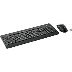 Fujitsu LX960 EE tipkovnica+miš Wireless komplet, S26381-K960-L412
