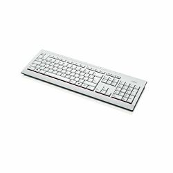 Fujitsu KB521 tipkovnica, Mramorno siva, S26381-K521-L112