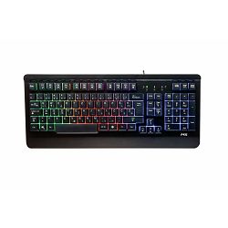 MS ELITE C510 Gaming tipkovnica, USB, Black