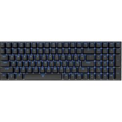 White Shark tipkovnica ESHARK ESL-K2 KATANA RGB, USB, Compact, US Layout