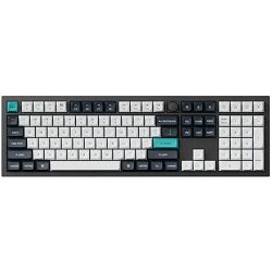 Keychron mehanička tipkovnica Q6M Max, Bluetooth/2.4GHz, Black, US Layout, HR znakovi, Q6M-M1