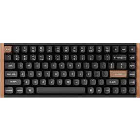 Keychron bežična tipkovnica K2 HE, 2.4GHz/ Bluetooth, Special Edition, US Layout, HR znakovi, K2H-F1