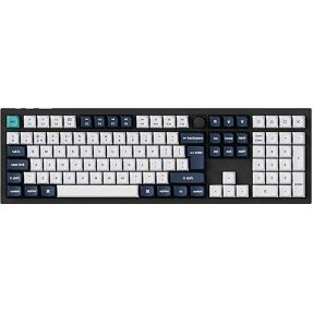 Keychron mehanička tipkovnica Q6M Max, Bluetooth/2.4GHz, Black, UK Layout, HR znakovi, Q6M-M1-UK