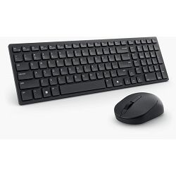 Dell KM555 Keyboard and mouse Pro Compact Silent, 580-BBVP