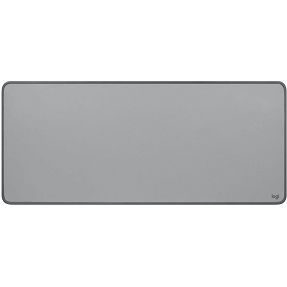 Podloga za miš Logitech Desk Mat Studio, Medium Grey, 700x300mm, 956-000052