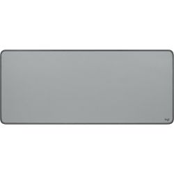 Podloga za miš Logitech Desk Mat Studio, 700x300mm, Medium Grey, 956-000052