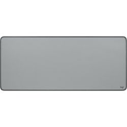 Podloga za miš Logitech Desk Mat Studio, 700x300mm, Medium Grey, 956-000052