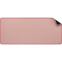 Podloga za miš Logitech Desk Mat Studio, 700x300mm, Dark Rose, 956-000053