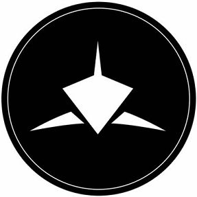 White Shark Pharaoh podna podloga za igraće stolice 120cm