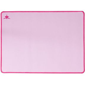 Podloga za miš White Shark MP-2100 LOTUS Pink 400x300mm