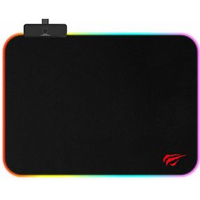 Podloga za miš Gamenote HV-MP901 LED, 363x265x3mm