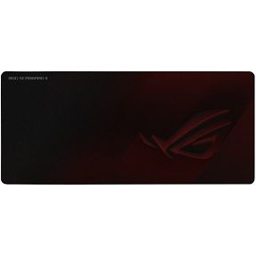 Podloga za miš ASUS ROG SCABBARD II, black/red, 900x400mm, 90MP0210-BPUA00