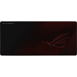 Podloga za miš ASUS ROG SCABBARD II, black/red, 900mm, 90MP0210-BPUA00