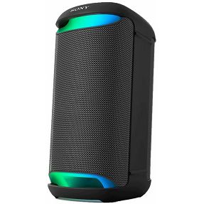Sony zvučnik Partybox SRS-XV500, Bluetooth, IPX4, Black, SRSXV500B.CEL