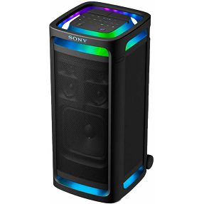 Sony zvučnik Partybox ULT Tower 9AC, Bluetooth, Black, SRSULT900AC.CEL