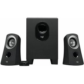 Logitech zvučnici Z313, 2.1, 980-000413