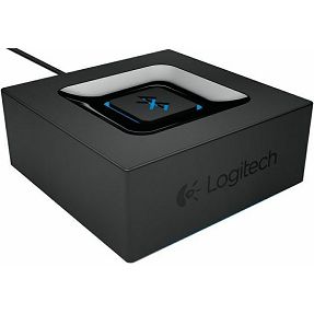 Logitech Bluetooth Audio Receiver, 980-000912