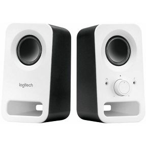 Logitech zvučnici Z150, 2.0, White, 980-000815