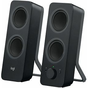 Logitech zvučnici Z207, 2.0, Bluetooth, Black 980-001295