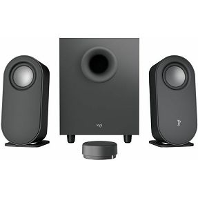 Logitech zvučnici Z407, 2.1, Bluetooth, 980-001348