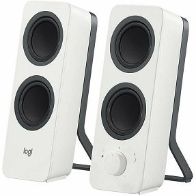 Logitech zvučnici Z207, 2.0, Bluetooth, White, 980-001292