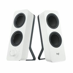 Logitech zvučnici Z207, 2.0, Bluetooth, White, 980-001292