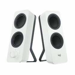 Logitech Z207 zvučnici 2.0 Bluetooth White, 980-001292