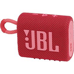 Zvučnik JBL GO 3 red, bluetooth, JBLGO3RED