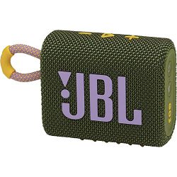 Zvučnik JBL GO 3 green, bluetooth, JBLGO3GRN