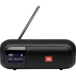 JBL Tuner 2, black, JBLTUNER2BLK