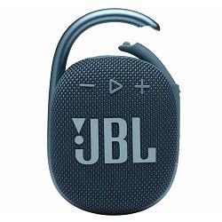 JBL zvučnik Clip 4, Bluetooth, Blue, JBLCLIP4BLU