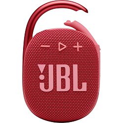Zvučnik JBL Clip 4 red, bluetooth, JBLCLIP4RED