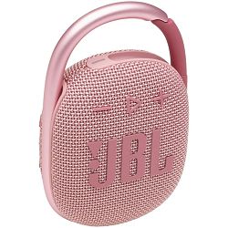 JBL Clip 4 Pink prijenosni bežični bluetooth zvučnik,JBLCLIP4PINK