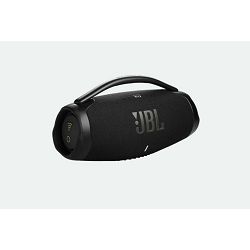 JBL Boombox 3 WiFi prijenosni bežični bluetooth zvučnik, black, JBLBB3WIFIBLKEP