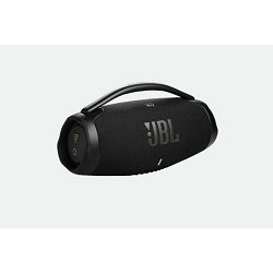 JBL zvučnik  Boombox 3 Wi-Fi, Bluetooth, Black, JBLBB3WIFIBLKEP