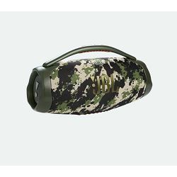 JBL Boombox 3 prijenosni bežični bluetooth zvučnik, squad, JBLBOOMBOX3SQUADEP