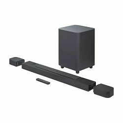 JBL soundbar BAR800, Bluetooth, Black, JBLBAR800PROBLKEP