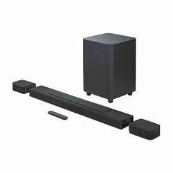 JBL soundbar BAR1000, Bluetooth, Black, JBLBAR1000PROBLKEP