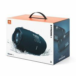 Zvučnik JBL Xtreme 4, Bluetooth, Blue, IP67, JBLXTREME4BLUUK
