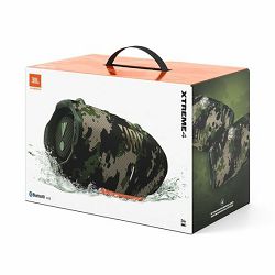 Zvučnik JBL Xtreme 4, Bluetooth, Camo, IP67, JBLXTREME4CAMOUK