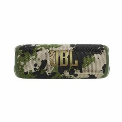 JBL zvučnik Flip 6, Bluetooth, Camo, JBLFLIP6SQUAD, (na vanjskom skladištu - isporuka 1-2 radna dana)