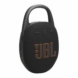 JBL zvučnik Clip 5, Black, JBLCLIP5BLK, (na vanjskom skladištu - isporuka 1-2 radna dana)