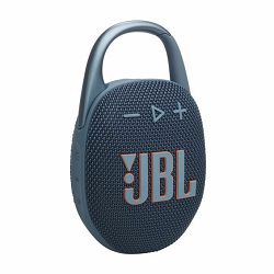 JBL zvučnik Clip 5, Blue, JBLCLIP5BLU