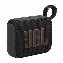 JBL zvučnik Go 4, Black, JBLGO4BLK, (na vanjskom skladištu - isporuka 1-2 radna dana)