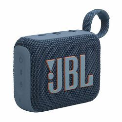 JBL zvučnik Go 4, Blue, JBLGO4BLU, (na vanjskom skladištu - isporuka 1-2 radna dana)