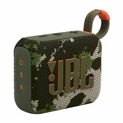 JBL zvučnik Go 4, Camo, JBLGO4SQUAD, (na vanjskom skladištu - isporuka 1-2 radna dana)