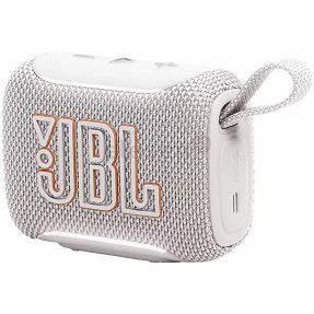 JBL zvučnik Go 5, Bluetooth, IP67, White, JBLGO5WHT