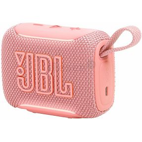 JBL zvučnik Go 5, Bluetooth, IP67, Pink, JBLGO5PIK