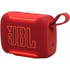 JBL zvučnik Go 5, Bluetooth, IP67, Red, JBLGO5RED